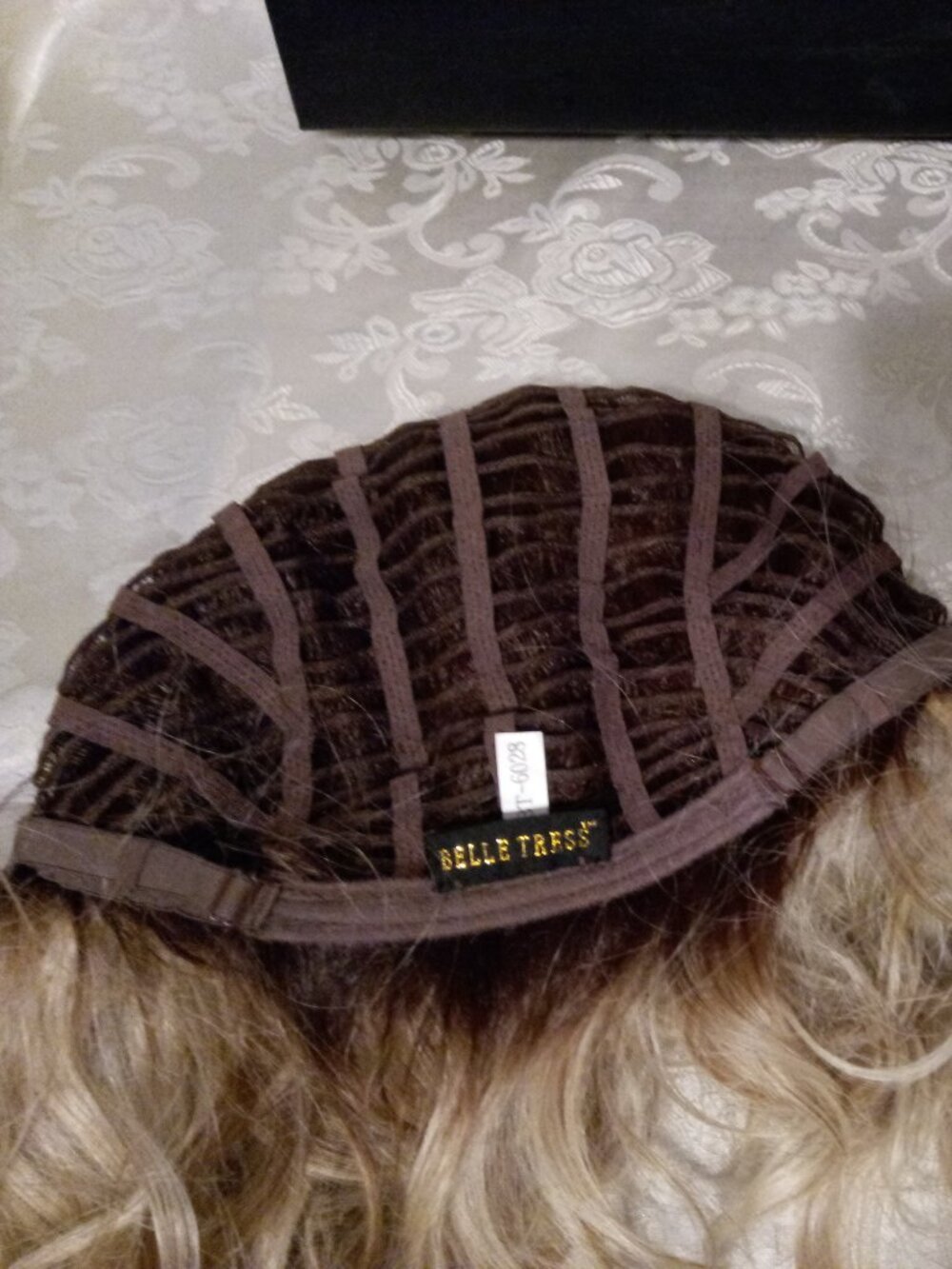 Vienna Roast by Belle Tress - (BT-6028) - Butterbeer Blonde - Picture 10 of 11